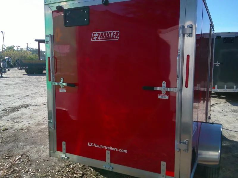 new Cargo (Enclosed) Trailers ALCOM  for sale, in Tampa, FL Thumbnail 4