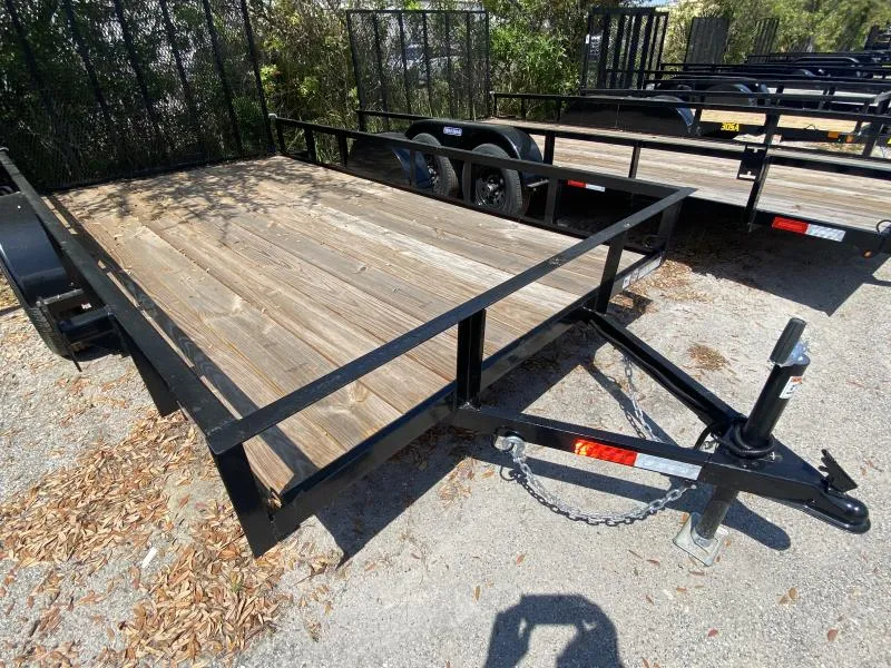 new Utility Trailers Triple Crown Trailers  for sale, in Tampa, FL Thumbnail 3