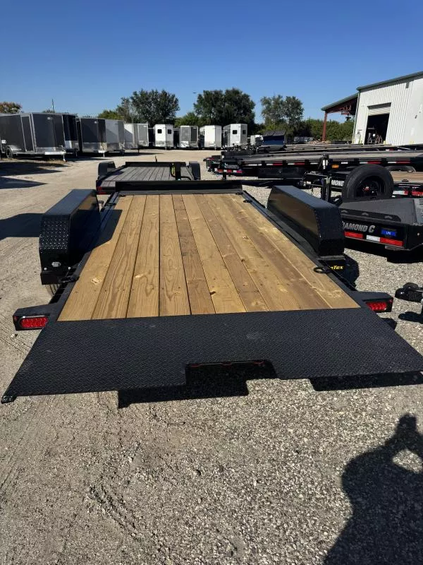 new Equipment / Flatbed Trailers Big Tex Trailers  for sale, in Tampa, FL Thumbnail 2