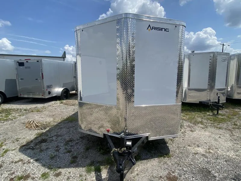 2026 Arising 7X12TA ENCLOSED