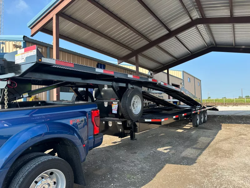 2024 Texas Pride Trailers 4 Car Hauler General Trailers