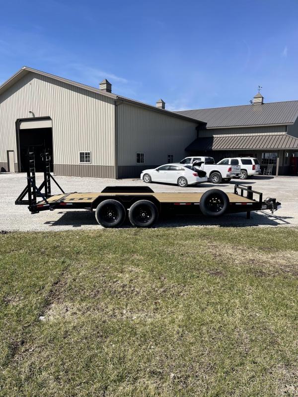 new Equipment / Flatbed Trailers Retco  for sale, in Hunnewell, MO Thumbnail 4