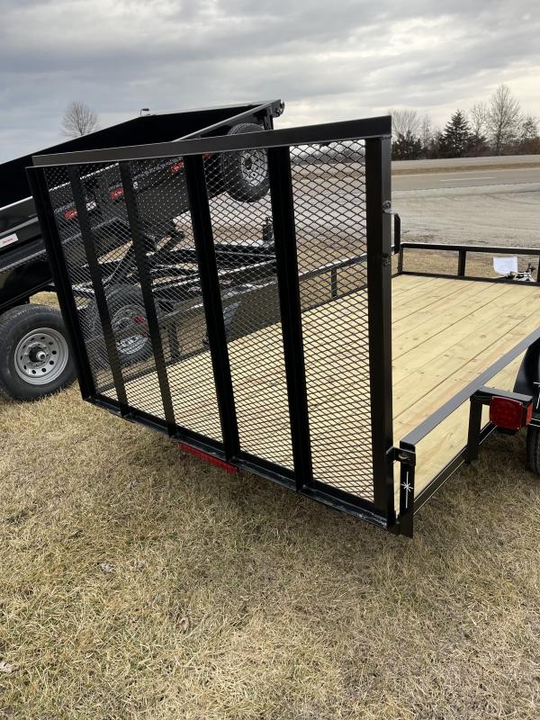 new Utility Trailers Bulldog  for sale, in Hunnewell, MO Thumbnail 5
