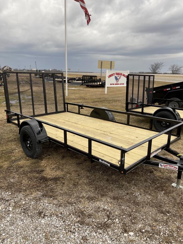 new Utility Trailers Bulldog  for sale, in Hunnewell, MO Thumbnail 2