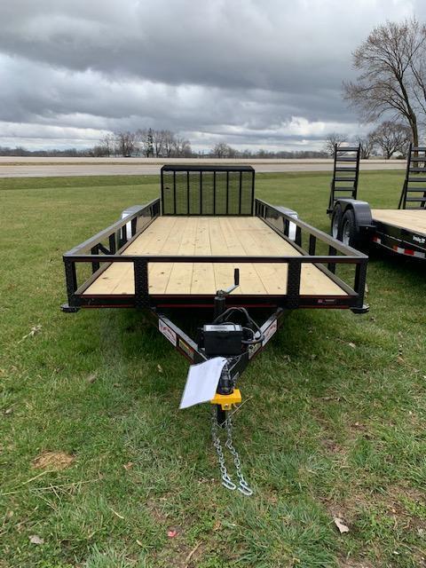 2022 Retco 20' Wrap Utility 7K w/ 2' Dovetail 2022 Retco 20' Wrap Utility 7K w/ 2' Dovetail