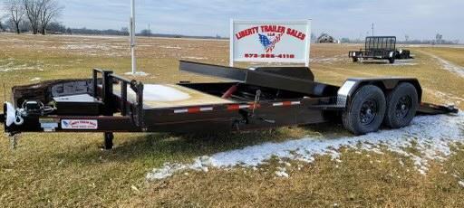 2023 Retco 22' Split Deck 10.4K w/ Tool Box - Equipment Trailer 2023 Retco 22' Split Deck 10.4K w/ Tool Box - Equipment Trailer