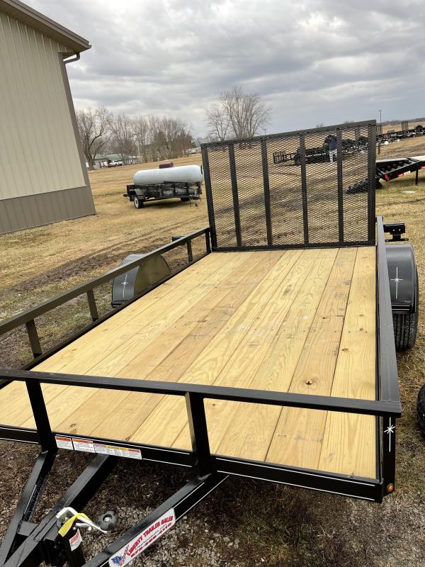 new Utility Trailers Bulldog  for sale, in Hunnewell, MO Thumbnail 4