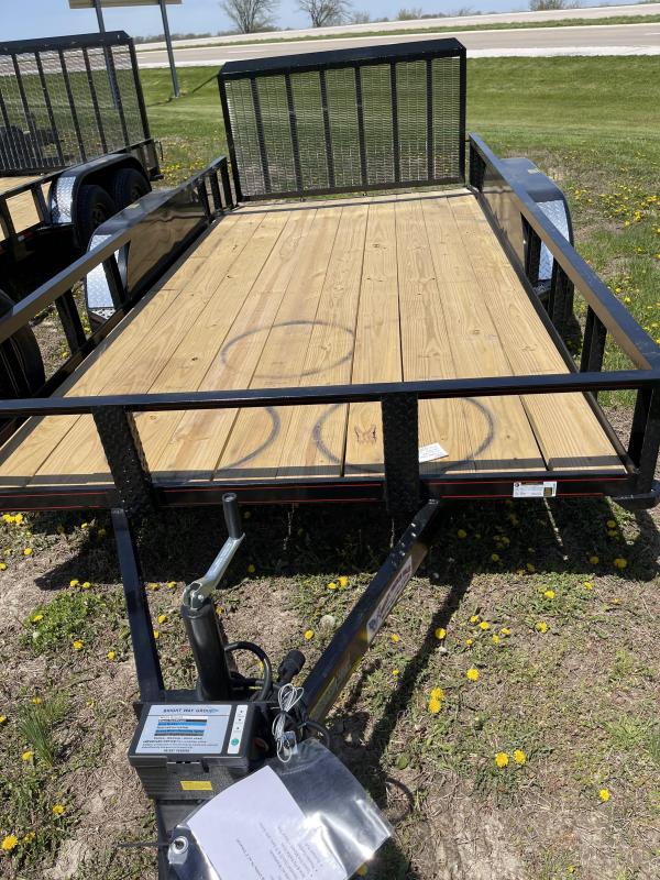 2022 Retco 14' Wrap Utility 7K w/ 2' Dovetail 2022 Retco 14' Wrap Utility 7K w/ 2' Dovetail