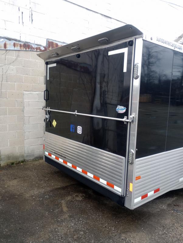 used Car Haulers / Racing Trailers Sundowner Trailers  for sale, in Hebron, OH Thumbnail 7