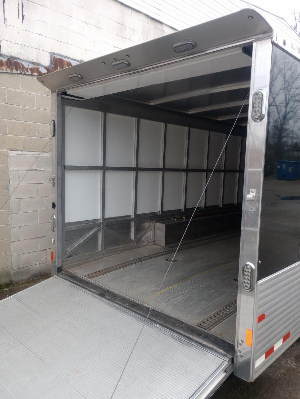 used Car Haulers / Racing Trailers Sundowner Trailers  for sale, in Hebron, OH Thumbnail 13