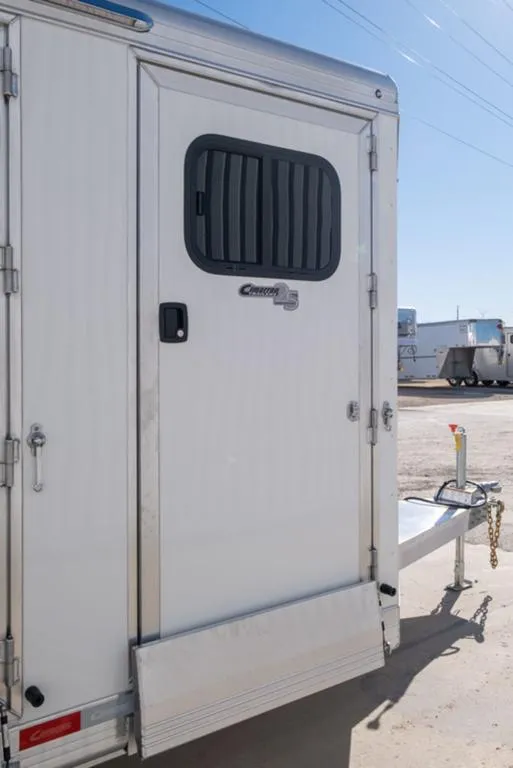 new Horse Trailers Cimarron Trailers  for sale, in Seguin, TX Thumbnail 7