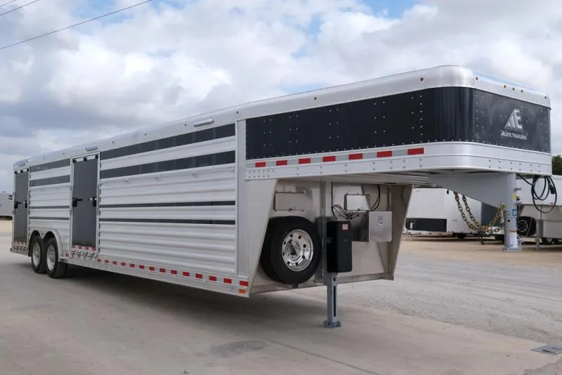 new Horse Trailers Elite Trailers  for sale, in Seguin, TX Thumbnail 5