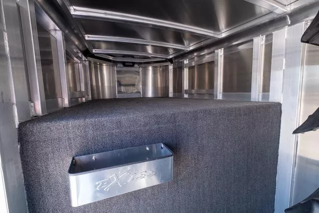 new Stock / Stock Combo Trailers Exiss Trailers  for sale, in Seguin, TX Thumbnail 11