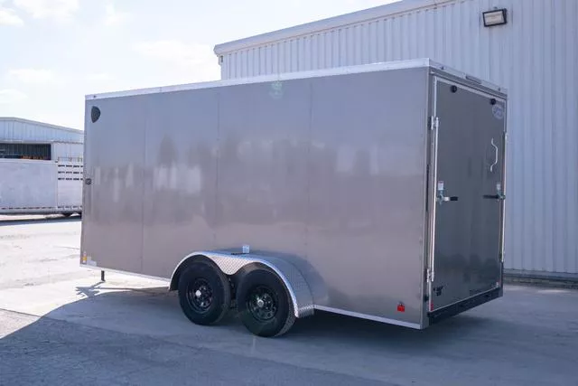 new Cargo (Enclosed) Trailers Continental Cargo  for sale, in Seguin, TX Thumbnail 3