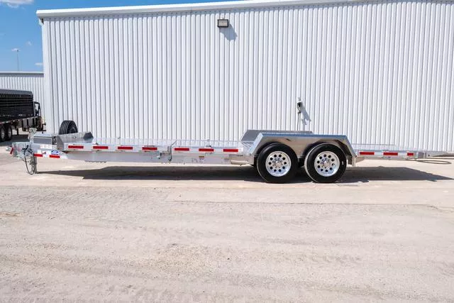 new Equipment / Flatbed Trailers EBY  for sale, in Seguin, TX Thumbnail 2