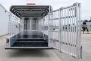 new Stock / Stock Combo Trailers Gooseneck  for sale, in Seguin, TX Thumbnail 11