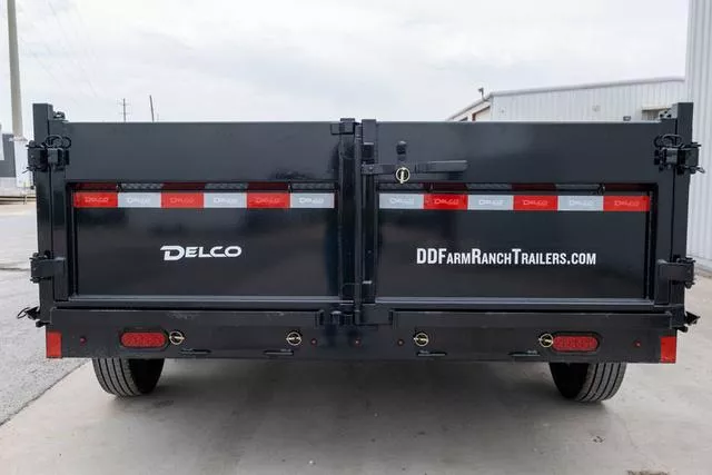 new Dump Trailers Delco Trailers  for sale, in Seguin, TX Thumbnail 9