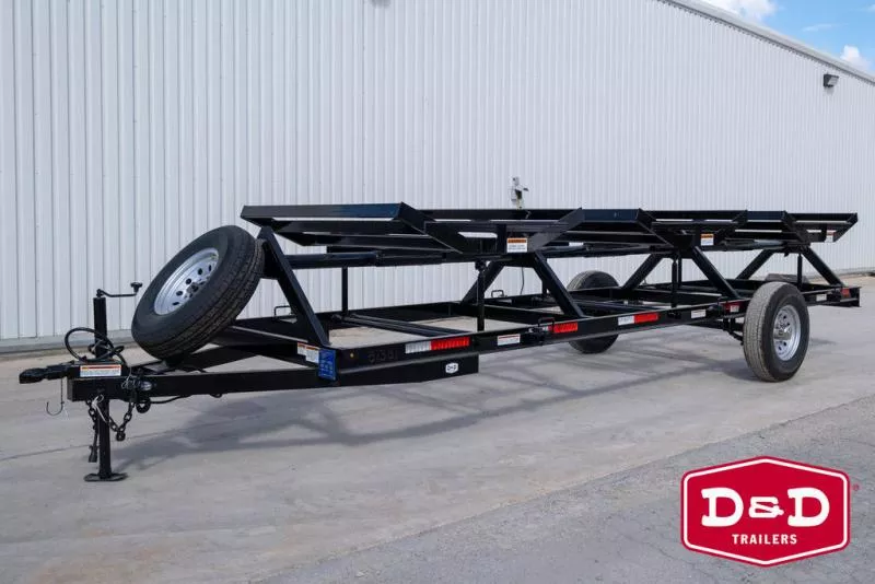 2025 Gooseneck Trailer