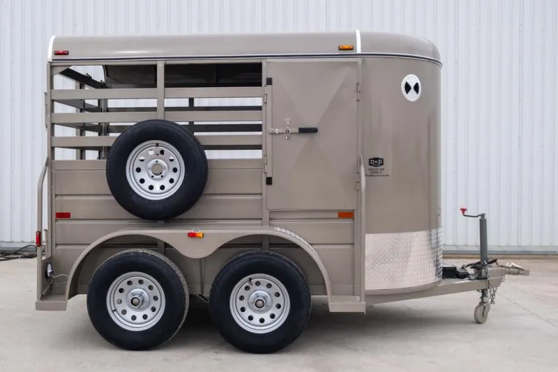 new Stock / Stock Combo Trailers W-W Trailer  for sale, in Seguin, TX Thumbnail 2