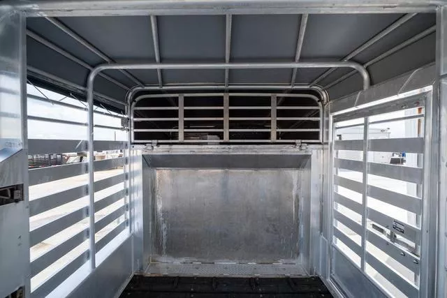 used Stock / Stock Combo Trailers W-W Trailer  for sale, in Seguin, TX Thumbnail 14