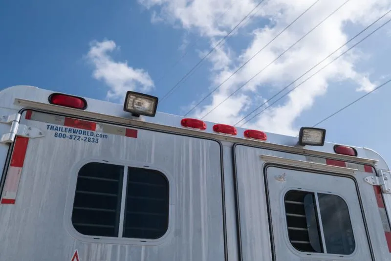 used Horse Trailers 4-Star Trailers  for sale, in Seguin, TX Thumbnail 20