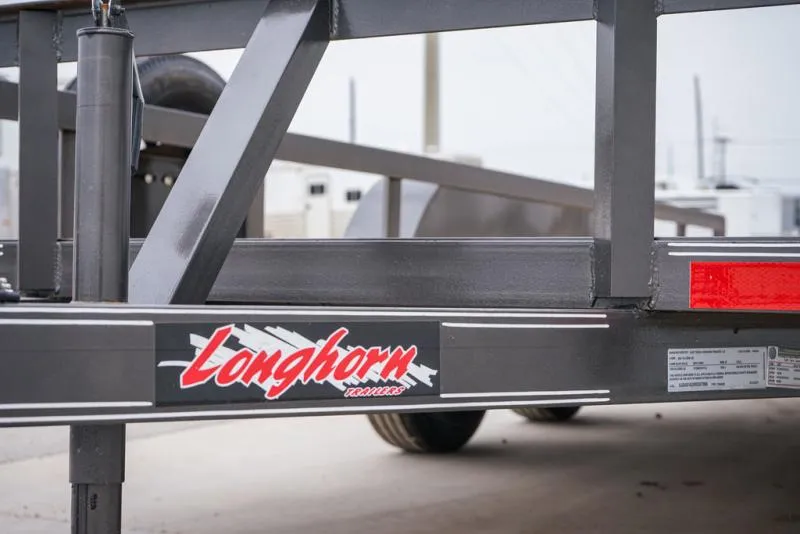 new Utility Trailers Longhorn Trailers  for sale, in Seguin, TX Thumbnail 7