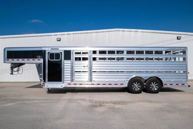 new Horse Trailers Elite Trailers  for sale, in Seguin, TX Thumbnail 2