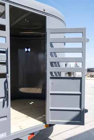 new Stock / Stock Combo Trailers Delco Trailers  for sale, in Seguin, TX Thumbnail 7