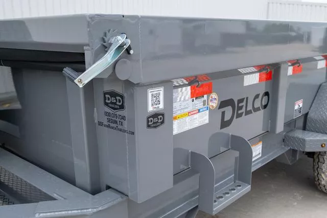 new Dump Trailers Delco Trailers  for sale, in Seguin, TX Thumbnail 8