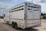new Horse Trailers Exiss Trailers  for sale, in Seguin, TX Thumbnail 6