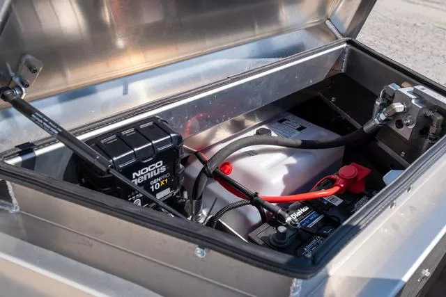 new Dump Trailers EBY  for sale, in Seguin, TX Thumbnail 5