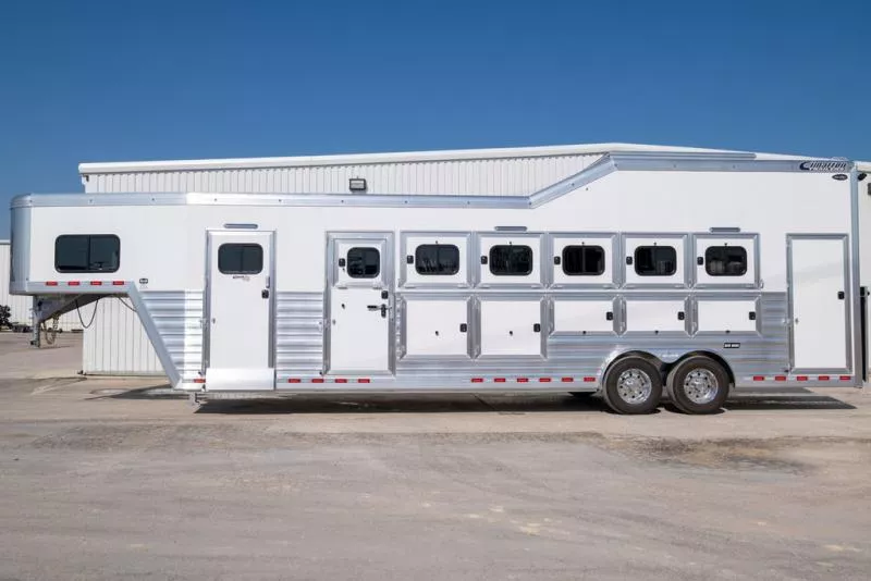new Horse Trailers Cimarron Trailers  for sale, in Seguin, TX Thumbnail 2