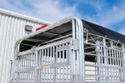 new Stock / Stock Combo Trailers Gooseneck  for sale, in Seguin, TX Thumbnail 16