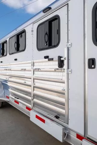 new Horse Trailers Exiss Trailers  for sale, in Seguin, TX Thumbnail 11
