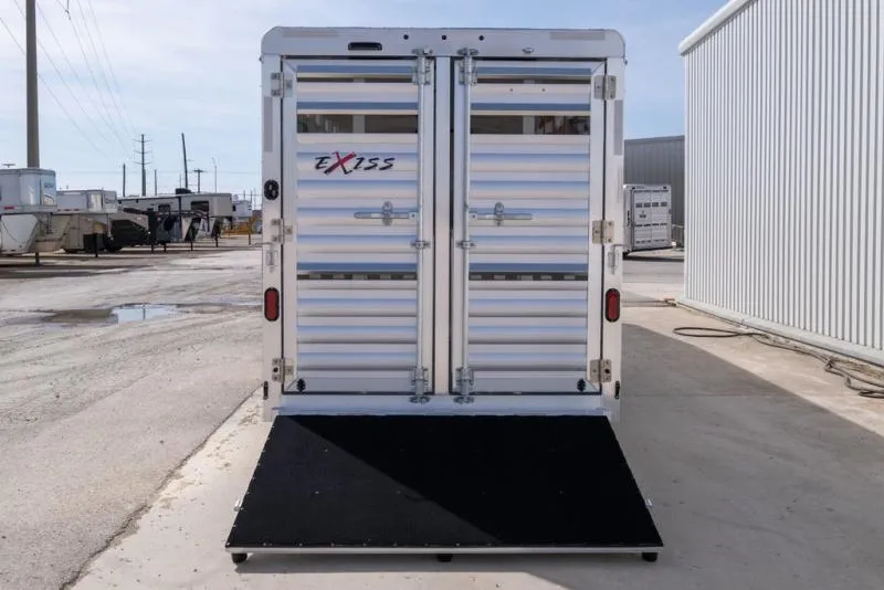 new Horse Trailers Exiss Trailers  for sale, in Seguin, TX Thumbnail 18