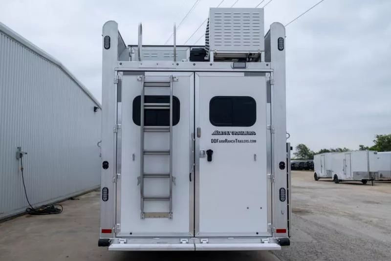 new Horse Trailers Elite Trailers  for sale, in Seguin, TX Thumbnail 11