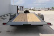 new Equipment / Flatbed Trailers Delco Trailers  for sale, in Seguin, TX Thumbnail 4