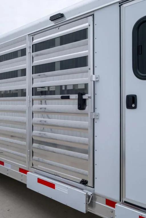new Horse Trailers Exiss Trailers  for sale, in Seguin, TX Thumbnail 11