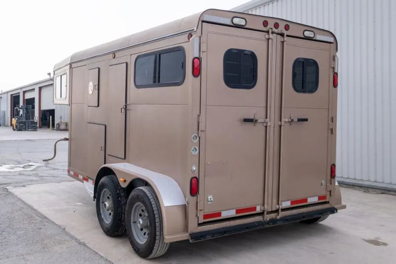 used Horse Trailers CM Trailers  for sale, in Seguin, TX Thumbnail 3