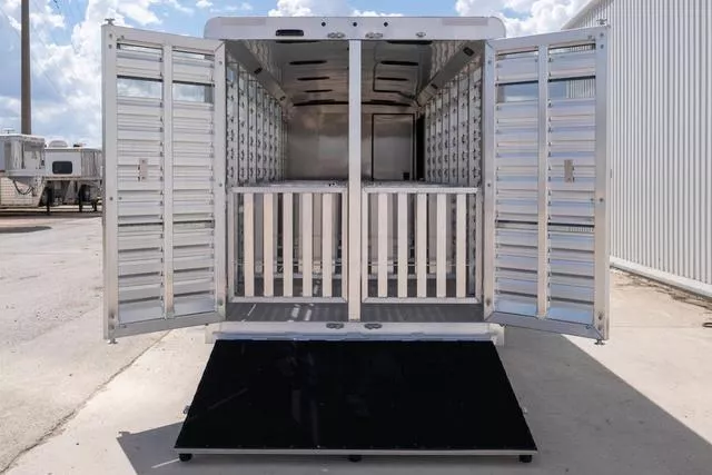 new Horse Trailers Exiss Trailers  for sale, in Seguin, TX Thumbnail 19