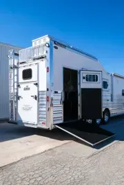 new Horse Trailers Cimarron Trailers  for sale, in Seguin, TX Thumbnail 39