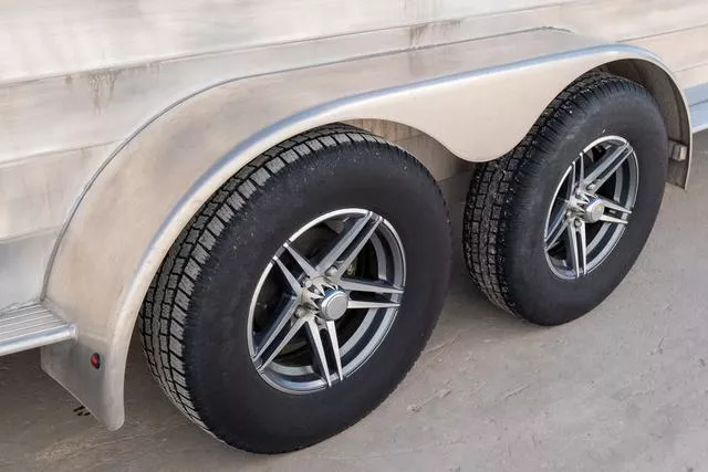 new Horse Trailers Kiefer Manufacturing  for sale, in Seguin, TX Thumbnail 19