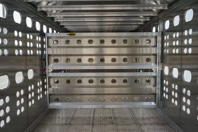 new Stock / Stock Combo Trailers EBY  for sale, in Seguin, TX Thumbnail 16