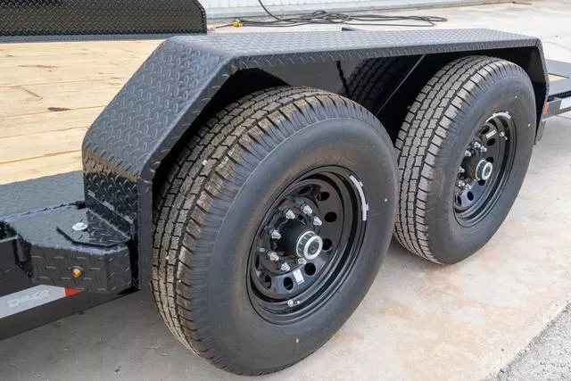 new Car Haulers / Racing Trailers Delco Trailers  for sale, in Seguin, TX Thumbnail 8