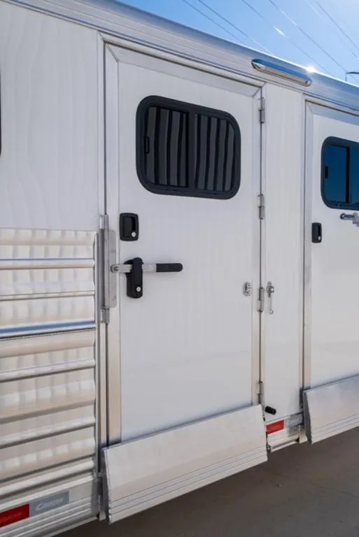 new Horse Trailers Cimarron Trailers  for sale, in Seguin, TX Thumbnail 11