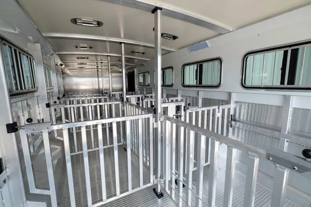 new Horse Trailers Cimarron Trailers  for sale, in Seguin, TX Thumbnail 22