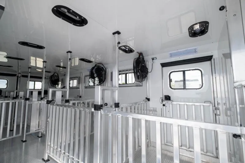 new Horse Trailers Cimarron Trailers  for sale, in Seguin, TX Thumbnail 16