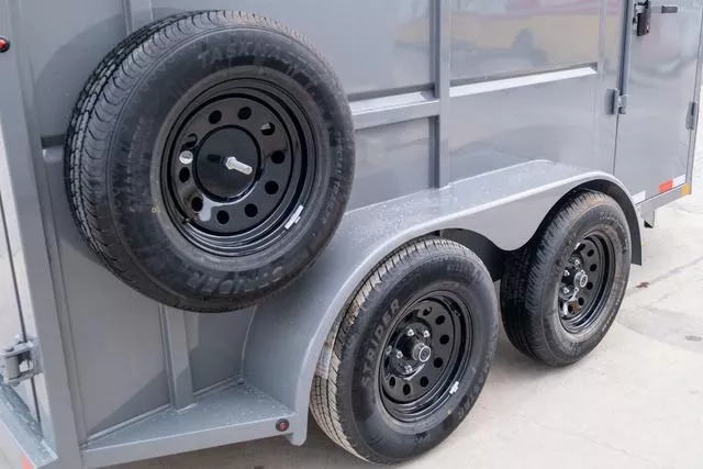 new Horse Trailers Delco Trailers  for sale, in Seguin, TX Thumbnail 14