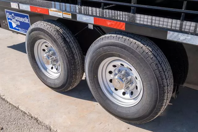 new Stock / Stock Combo Trailers Gooseneck  for sale, in Seguin, TX Thumbnail 16