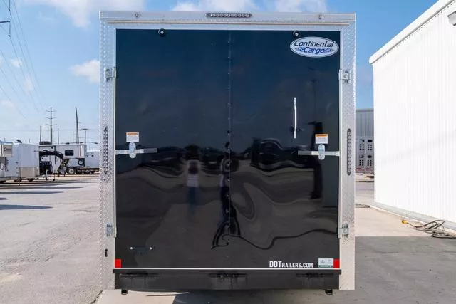 new Cargo (Enclosed) Trailers Continental Cargo  for sale, in Seguin, TX Thumbnail 9